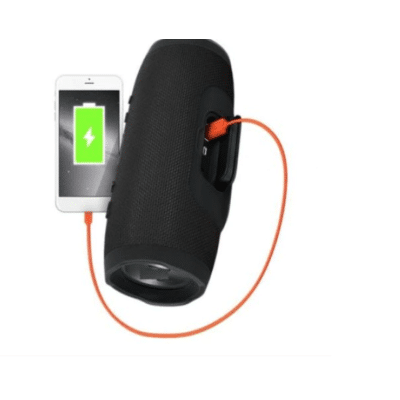 boxa portabila charge 3 bluetooth ,water proof si baterie externa - imagine 5