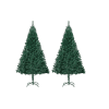 brad 1+1 gratis verde, 180 cm cu ramuri groase