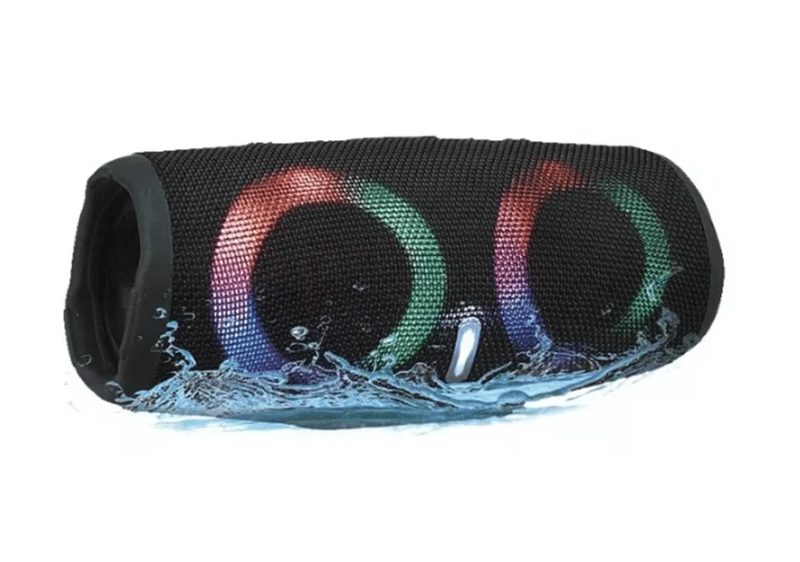 Boxa Portabila Charge 5 – RGB, Bluetooth, USB, Radio FM, Waterproof - imagine 6
