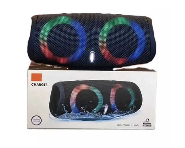 Boxa Portabila Charge 5 – RGB, Bluetooth, USB, Radio FM, Waterproof - imagine 3