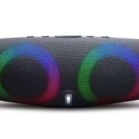 Boxa Portabila Charge 5 – RGB, Bluetooth, USB, Radio FM, Waterproof