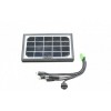 Panou solar fotovoltaic policristalin portabil pentru incarcare telefo