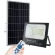 Proiector Solar Jrh 200W Lampa Incarcare Solara si Panou Solar