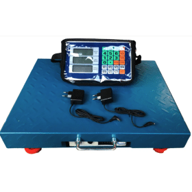Cantar platforma electric 350kg fara fir ( WI-FI-bluetooth )