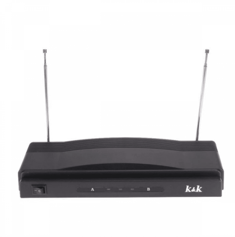 Set 2 microfoane wireless AT-306 - imagine 3