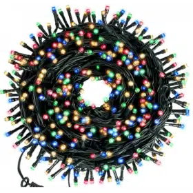 Instalatie 50 de metri , multi colour,exterior/interior