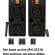 Set boxe active Bluetooth 500W EQ5+ MICROPHONE WIRELESS