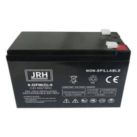 Acumulator 12V 8Ah F2 AGM Green Cell AGM46 UPS
