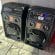 Set boxe active Bluetooth 500W EQ5+ MICROPHONE WIRELESS