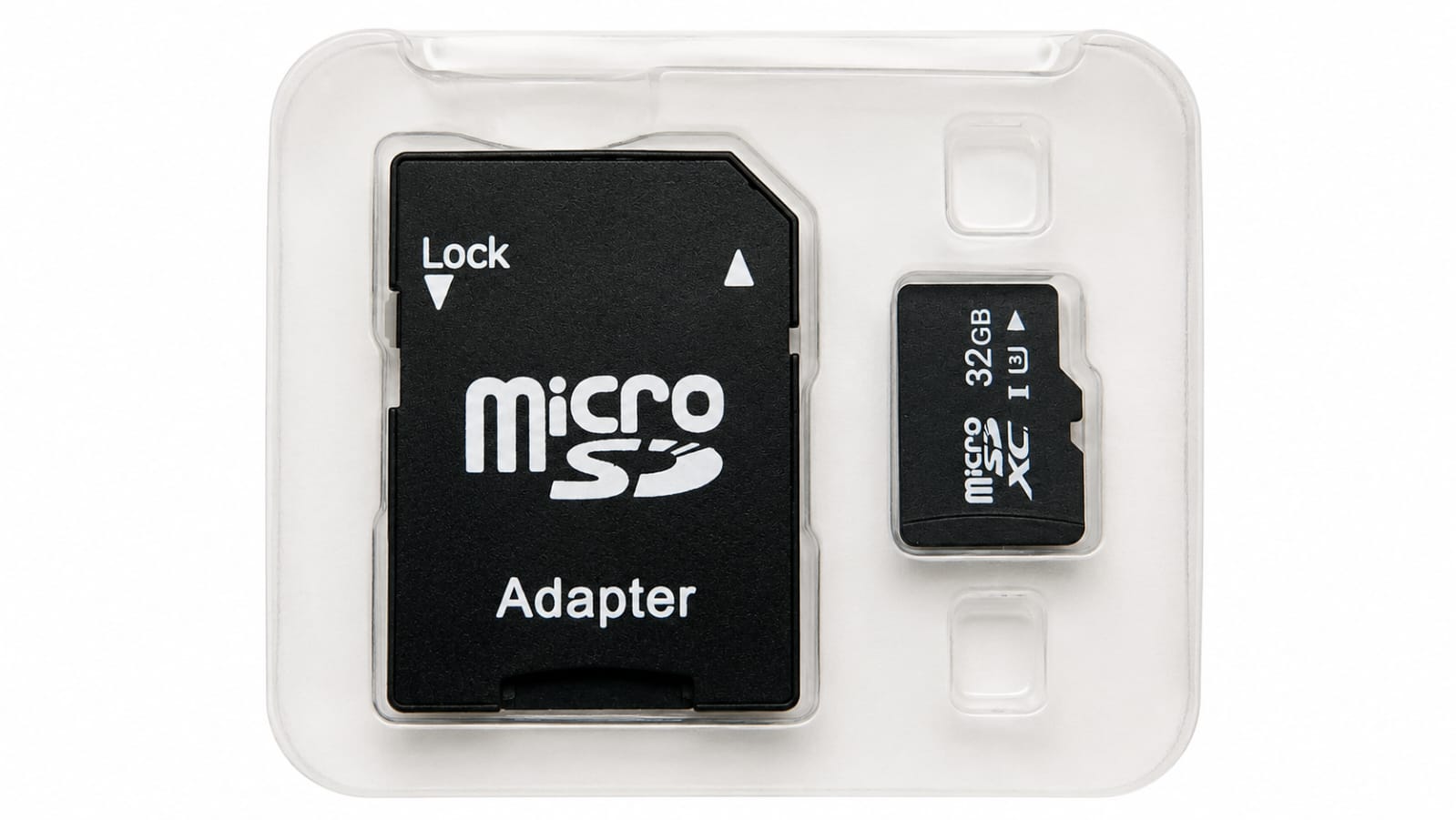 Micro SD 32GB, V10 cu adaptor, 92Mb/s