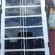 2x Proiector LED 15W-25W cu panou solar si telecomanda