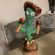 cactus vorbitor jucarie Jucarie de plus Cactus dansator - Danseaza, Canta, Imita