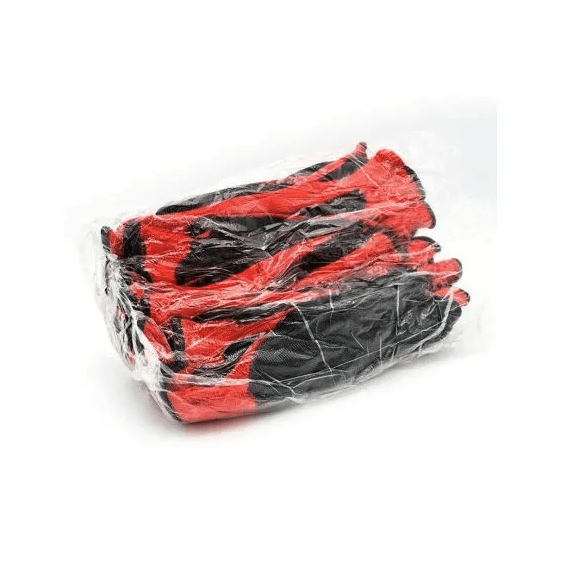 Manusi de protectie acoperite cu latex, marimea 10 - imagine 4