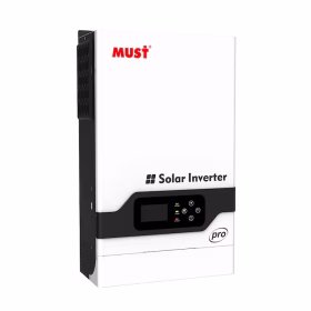 Invertor solar hybird on/off pro 48V 5,2 Kw Cu Regulator mppt 80A/ 60A AC incarcator must solar