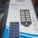 Lampa Solară Dublă 1000W cu LED-uri Generație Nouă, IP67, Telecomandă, Autonomie 14h