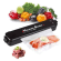 Oferta Pachet - Aparat de sigilat si vidat Vacuum Sealer S + Rola pentru vidat alimente
