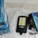 Set x4 Lampa cu Incarcare Solara 150W, 160 LED-uri COB, telecomanda