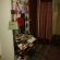 Cuier haine cu suport pantofi, 5 rafturi, 80 x 29.5 x 172 cm