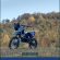 MotoCross OFFROAD 125cc Dirt Bike jrh sports albastru