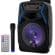 Cantar Inteligent de Diagnostic Corporal din Sticla Securizata 4mm, 180kg, LCD, Bluetooth