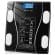 Cantar Inteligent de Diagnostic Corporal din Sticla Securizata 4mm, 180kg, LCD, Bluetooth