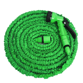 oferata 2 Furtun De Gradina Extensibil 53m Cu Pistol Pentru Stropit