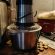 Tocator electric 2 L , vas inox cu 4 lame