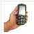 Telefon mobil militar H628, 2800 mAh, Dual SIM, FM radio, lanterna, verde-gri