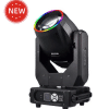 295W 14R Sharpy Beam Moving Head Upgraded 7R 10R DMX512  Craciun DJ Disco KTV Bar Club Party Show