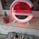 Boxa Multifunctionala G 3 in 1 JRH, Lampa LED RGB Smart,cu ceas, Boxa Bluetooth, Incarcator Telefon Wireless, Lumina RGB, Alb