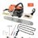 2xDrujbe jrh 5200, 3,5CP, 52CC, lama 55cm , accesorii incluse
