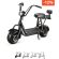 Scuter mini harley electric 800W 48V viteza 42 km/h ,rosu negru albastrau galbin