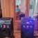Set Boxe Active Bluetooth 284 PRO 600W EQ 7