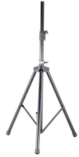 Suport metal tip trepied pentru boxe , greutate maxima 30 KG , extensie 1.5 Metri - imagine 2