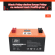 Baterie Lithium LifePo4 Acumulator 100Ah pentru Panouri solare tractiune deepcycle