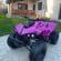ATV 125cc benzina 4 timpi roti 8 inch
