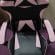 Scaun Gaming Profesional JRH, King Size, Cadru Otel, Piele Sintetica, 130 kg, perna lombara - roz