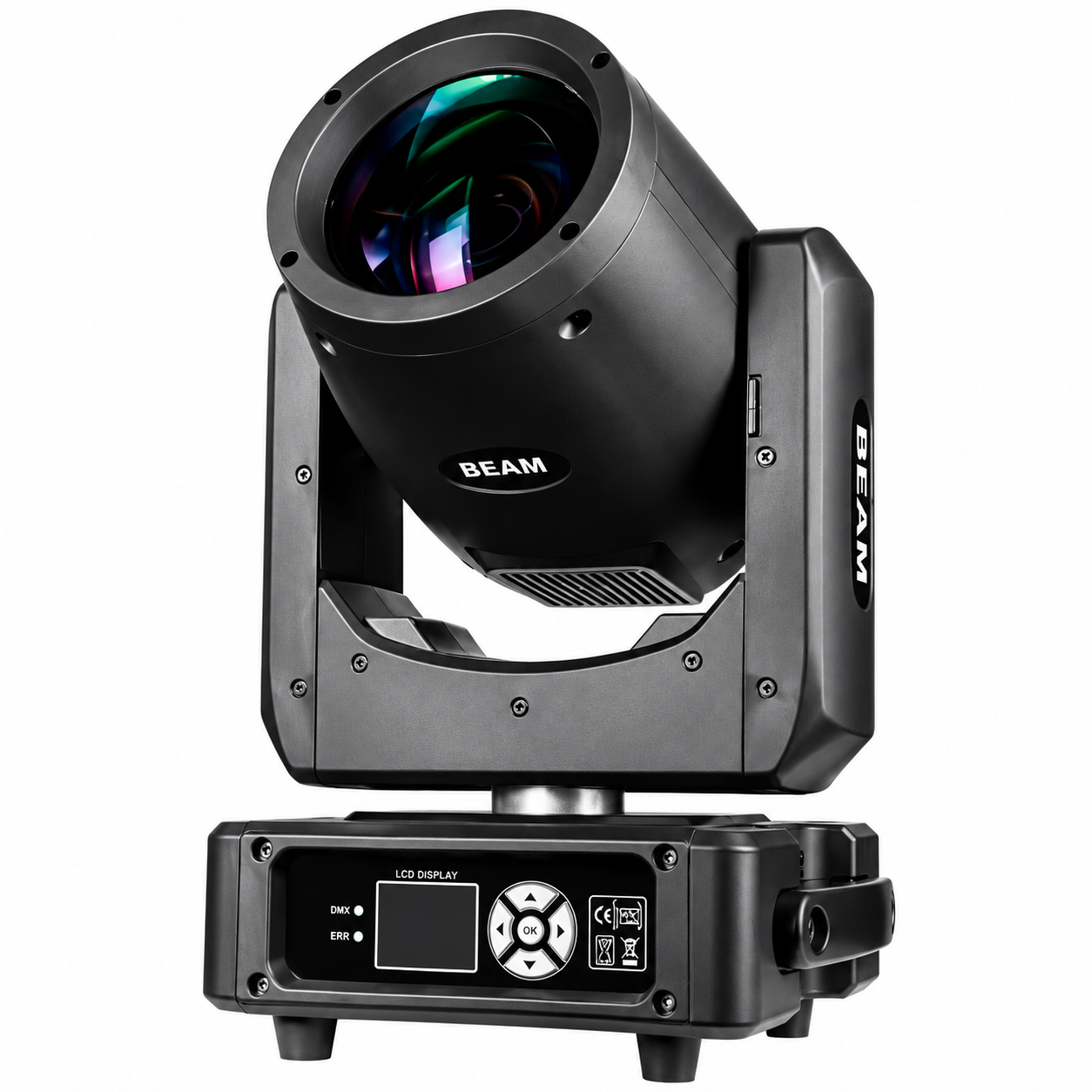 Mini movie head Lumină Cu Capete Mobile Mini 230 (GM-MN230)