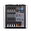 Mixer Audio DJ & Karaoke GAX-ML4, 4 Canale, 16 Efecte DSP, Bluetooth/USB