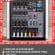 Mixer Audio DJ & Karaoke GAX-ML4, 4 Canale, 16 Efecte DSP, Bluetooth/USB