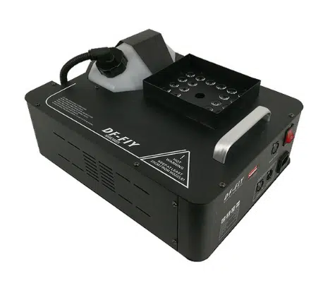 Aparat Fum Vertical 3000W 24 Leduri RGB