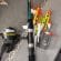 Set lanseta Undiță de pescuit spinning Combo 1,6 m undiță de spinning din fibră de carbon și kit de pescuit cu mulinetă telescopică de mare viteză 3,3:1