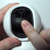 Camera video AI 360°, bidirectionala, monitorizare bebelusi sau varstnici, cu senzor detectare plans si miscare, infrarosu pentru vizionare nocturna, apel de la distanta, conectare WI-FI, control prin aplicatie, inregistrare 24h