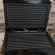 Sandwich maker jrh , placi antiaderente, inox, 750W