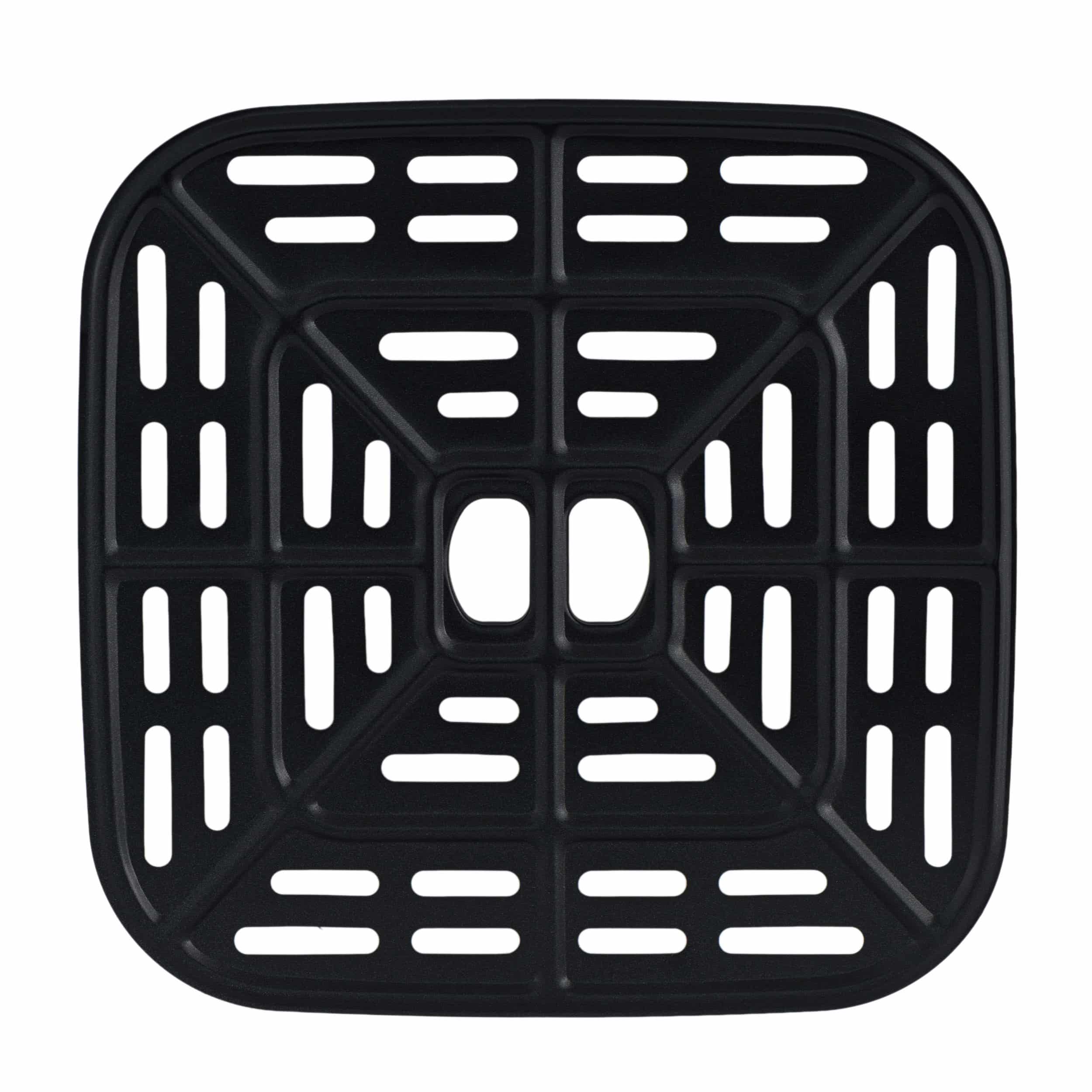 Friteuza cu Aer Cald, 10L, 2000W, Panou Touch, Timer 60 min, Temperatura Reglabilă 100-200°C, Incalzire Dubla, Accesorii Incluse - imagine 5