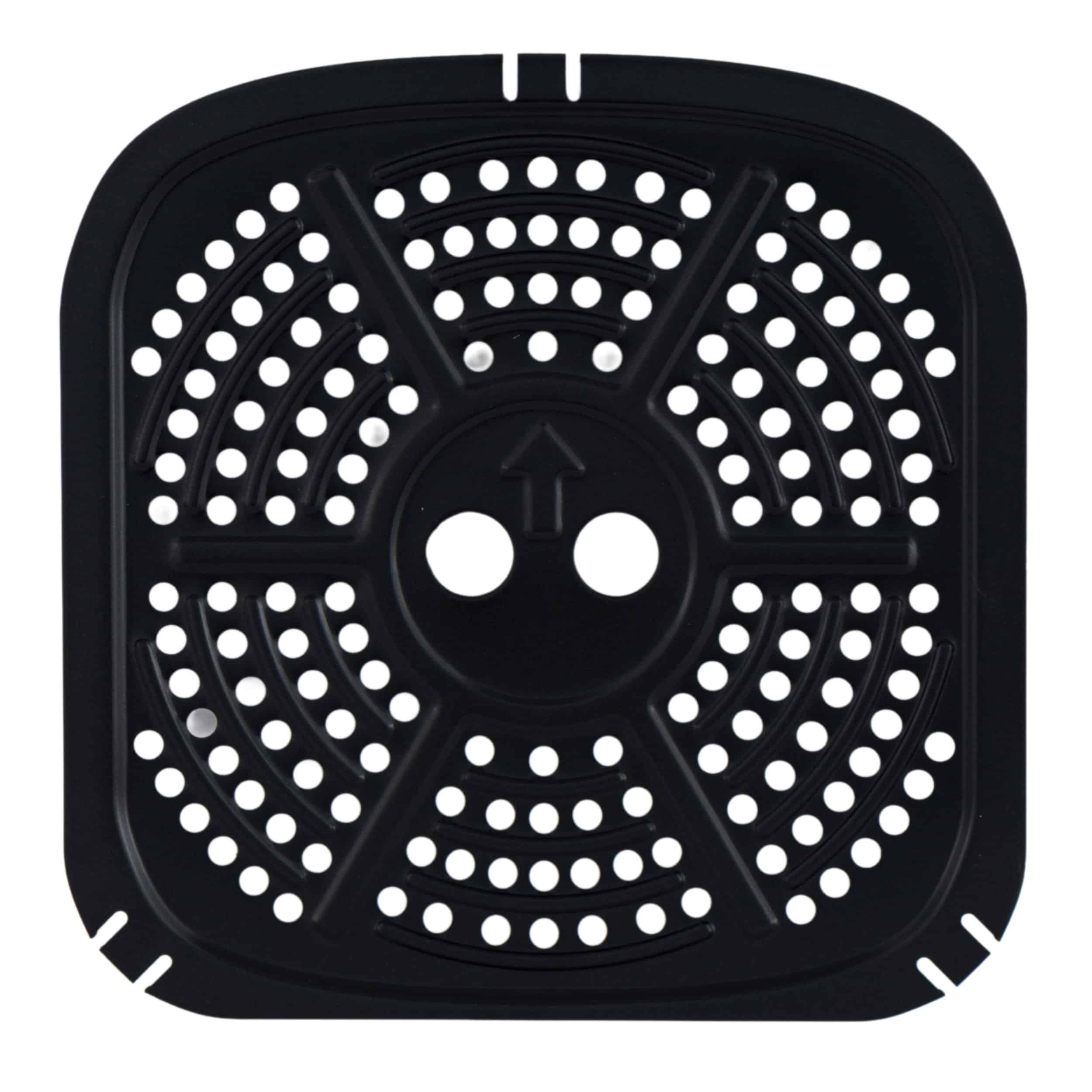 Friteuza Fara Ulei Air Fryer tip cuptor electric , Displat Digital, Functie de Coacere jrh 10L - imagine 7