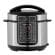 oala electrica sub presiune 6l, 900W, 15 programe, negru-argintiu