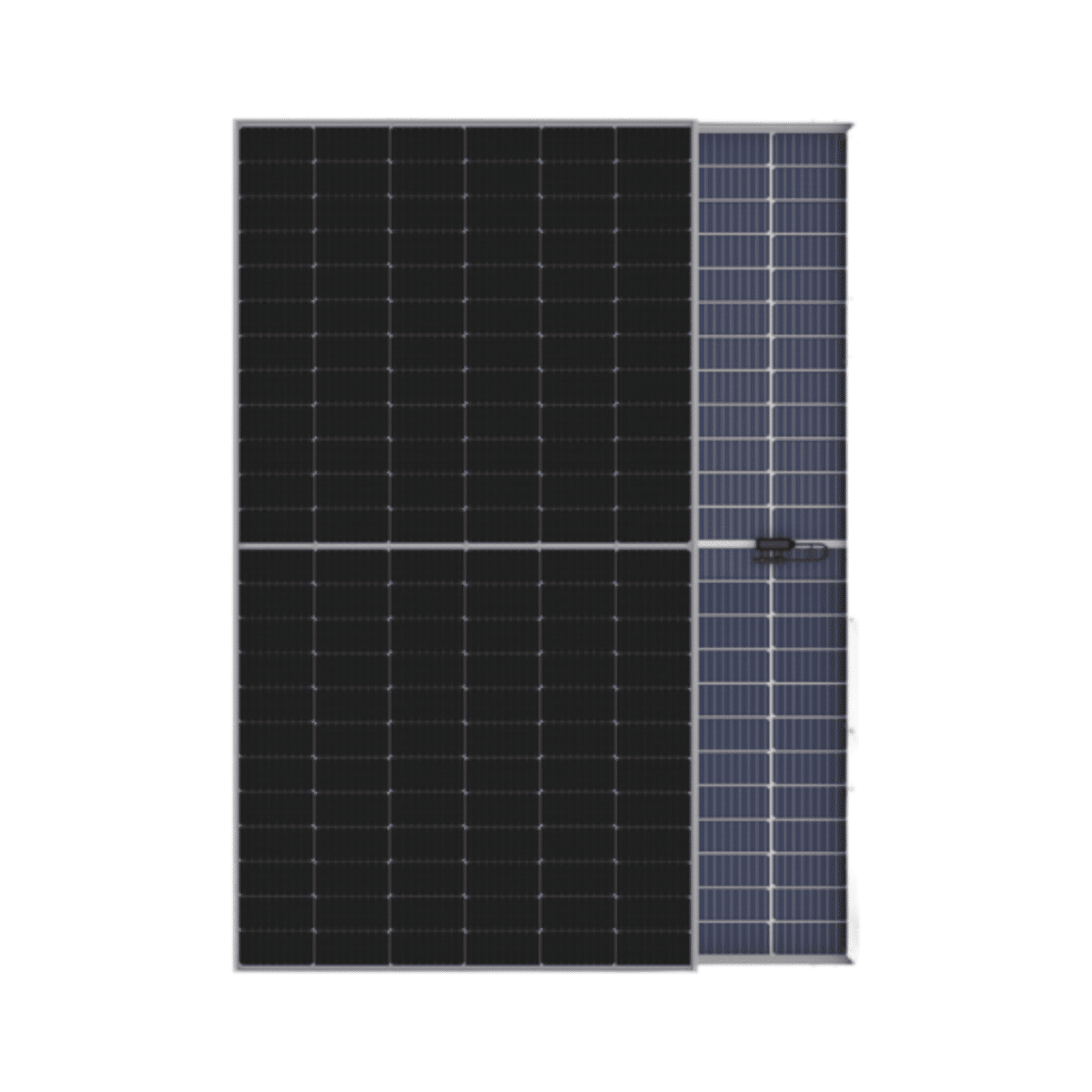 Panou Solar Monocristalin 580W Jrh Bifacial – Eficiență 22.6%, Garanție 30 Ani Bifacial - imagine 2