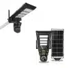 Lampă Solară LED cu Cameră CCTV – Iluminare și Securitate Exterioară IP67
