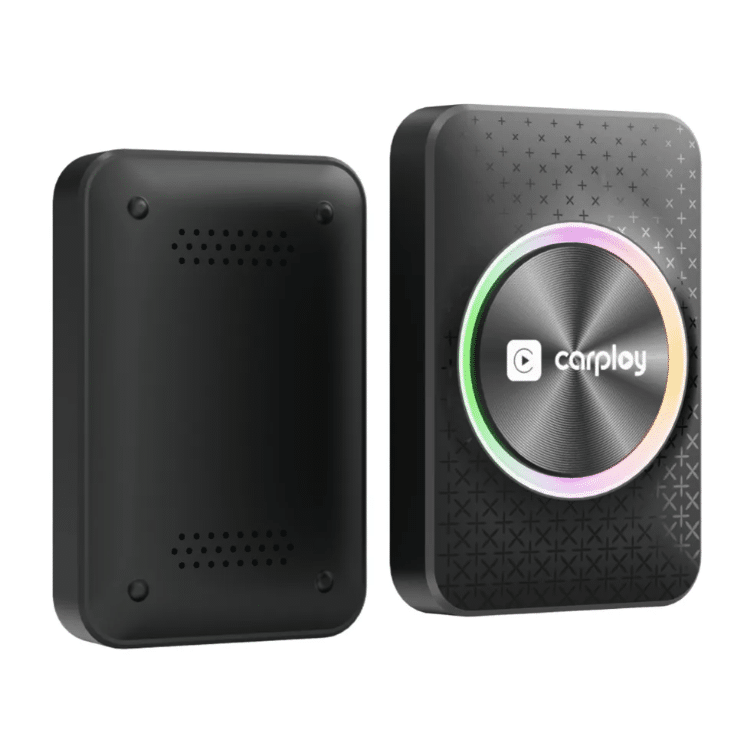 Adaptor CarPlay & Android Auto Wireless 2 în 1, USB & USB-C, Compatibil Apple și Android, Plug & Play, Negru - imagine 6